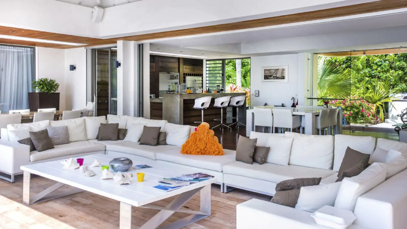 Villa Palm Beach | St. Barth