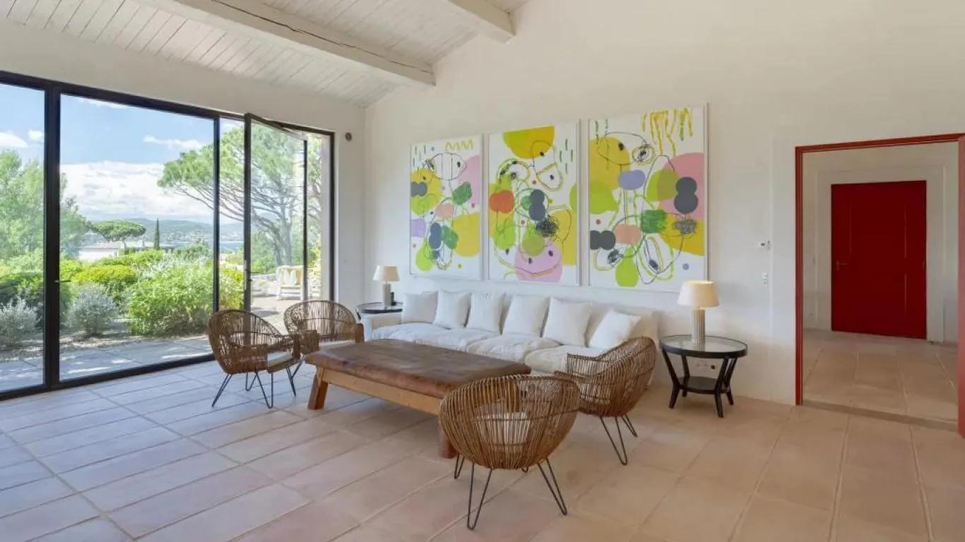 Villa Sabine | St-Tropez