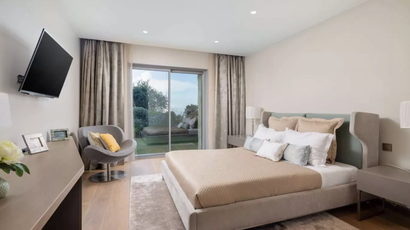 Villa Amelie | Saint Jean Cap Ferrat