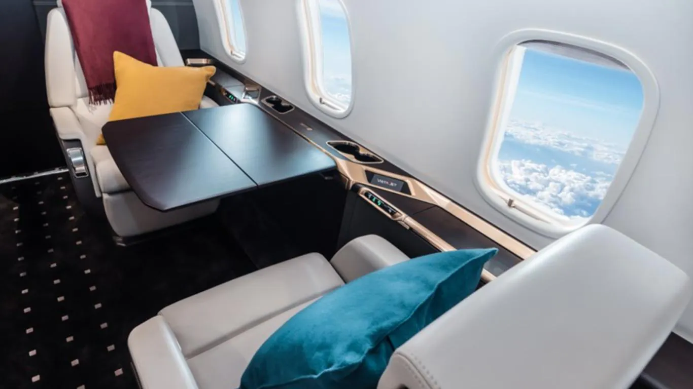 Bombardier Challenger 350 | Private Jets