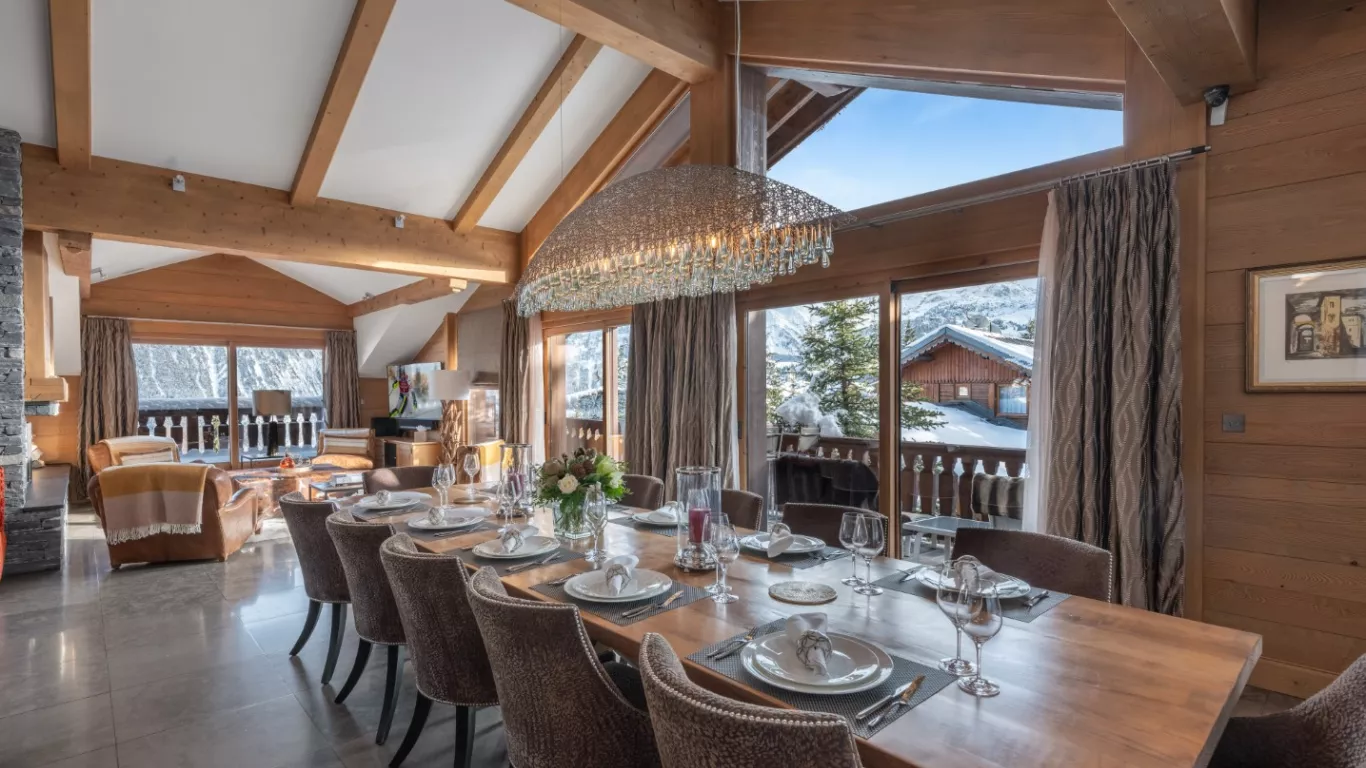 Chalet Le Blanchot | Courchevel