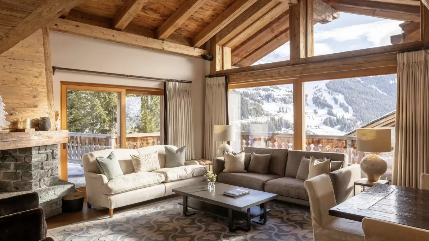 The Calima Estate | Verbier