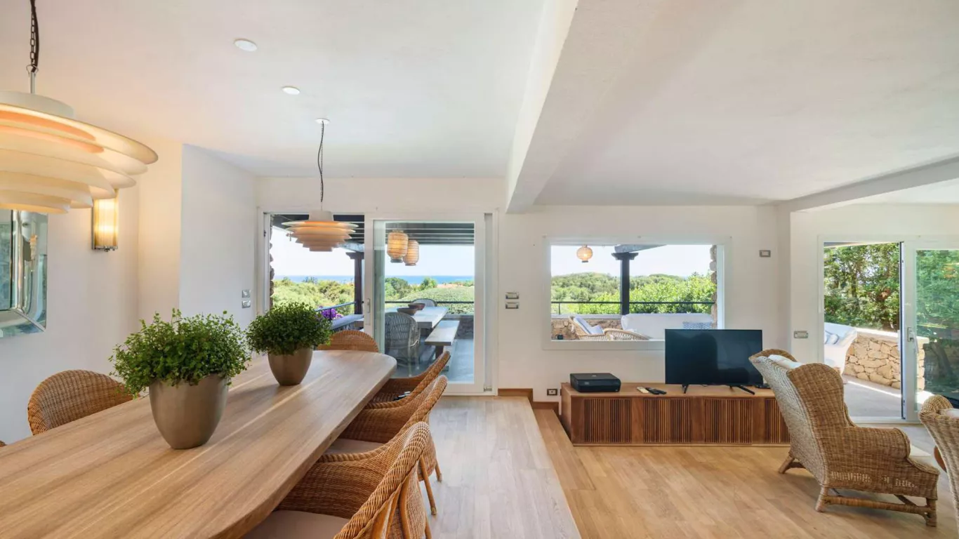 Villa Girella | Sardinia