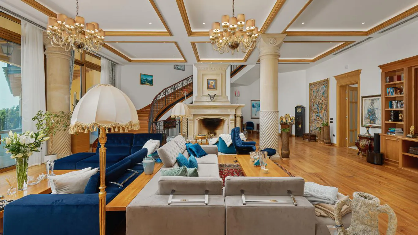 Djokovic Villa | Serbia