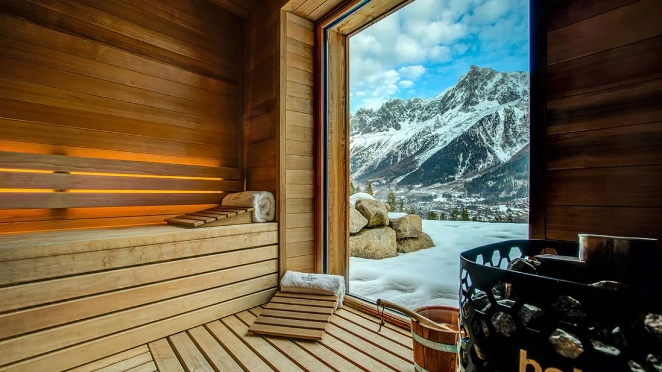 Le Chalet Mont Blanc | Chamonix
