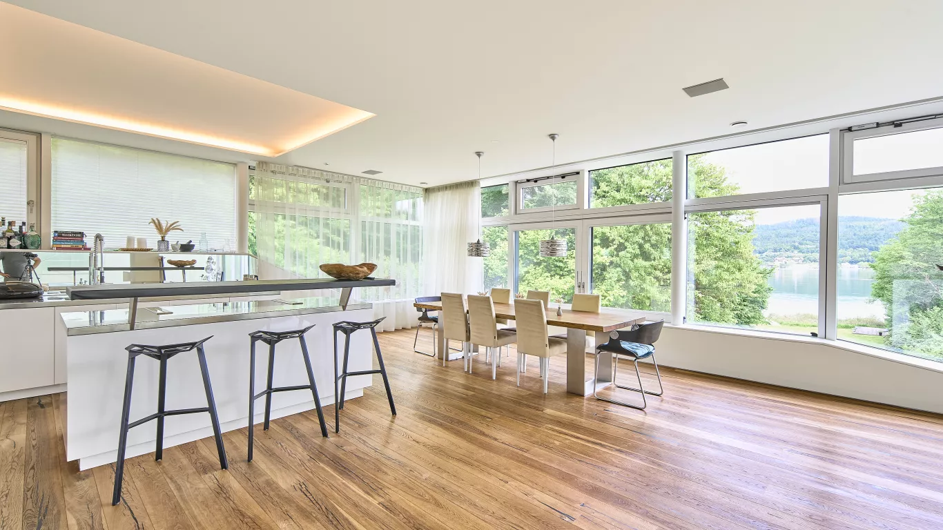 Villa Maiernigg | Lake Worthersee