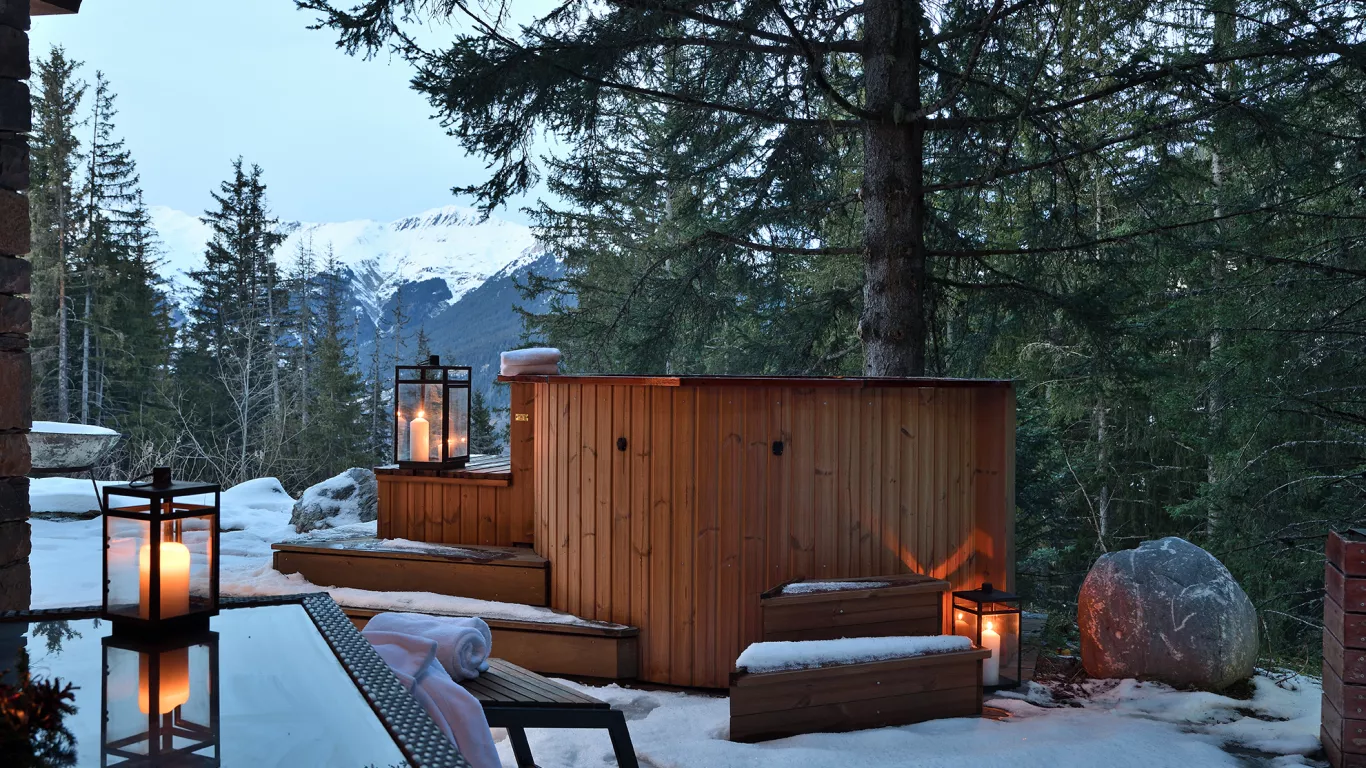Chalet Labaobou | Courchevel