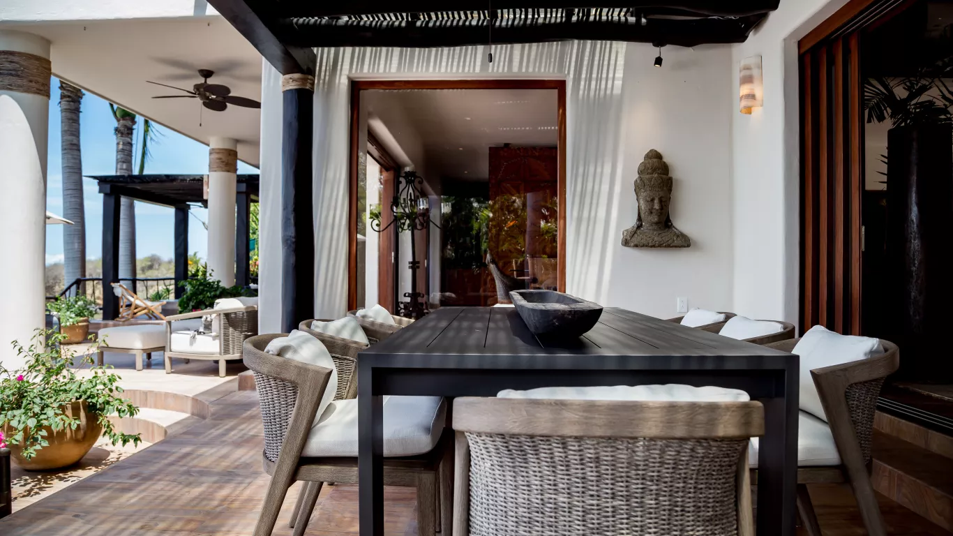 Casa Tres Reinas | Punta Mita