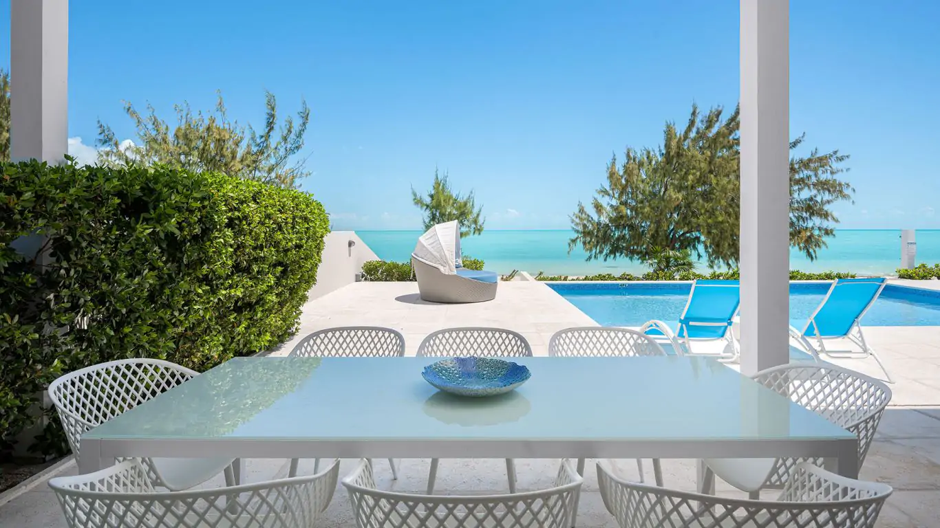 Hura Sea Villas | Turks and Caicos