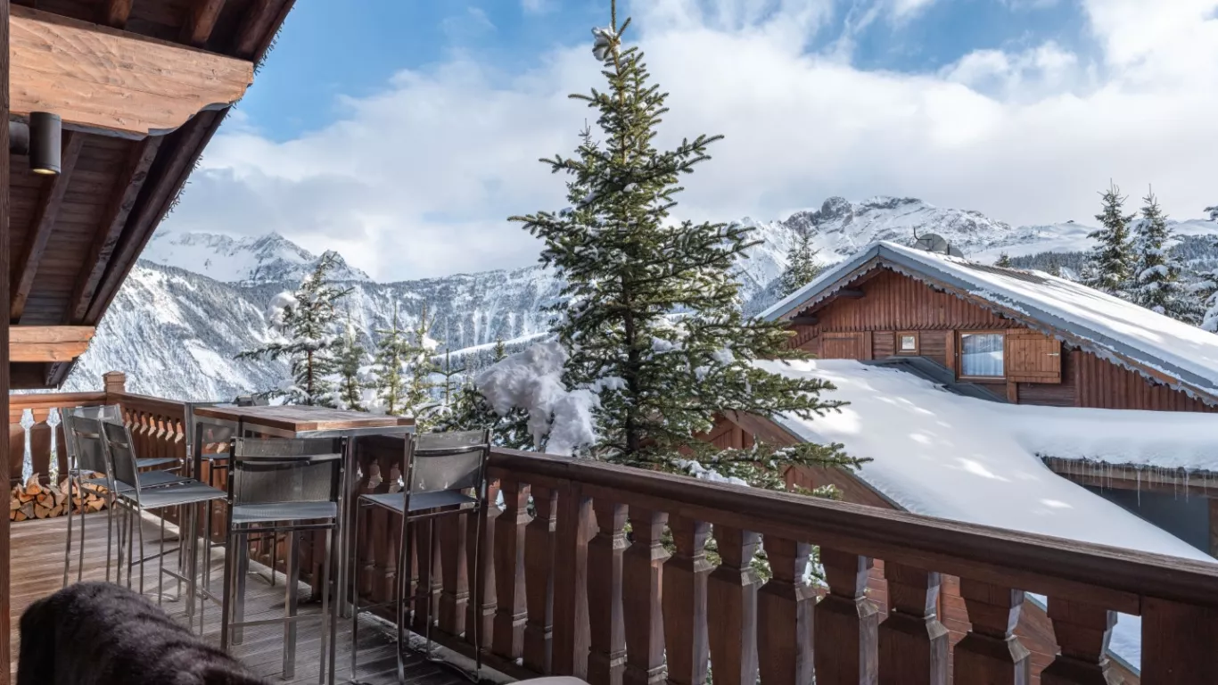 Chalet Le Blanchot | Courchevel