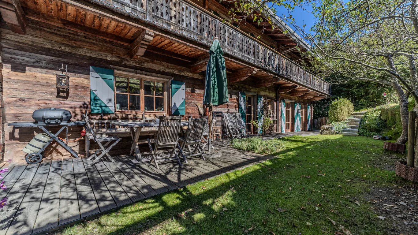 Chalet Aurach | Kitzbuhel