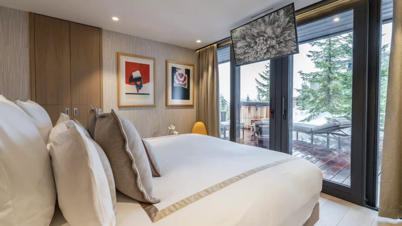 Chalet B Placeholder | Courchevel