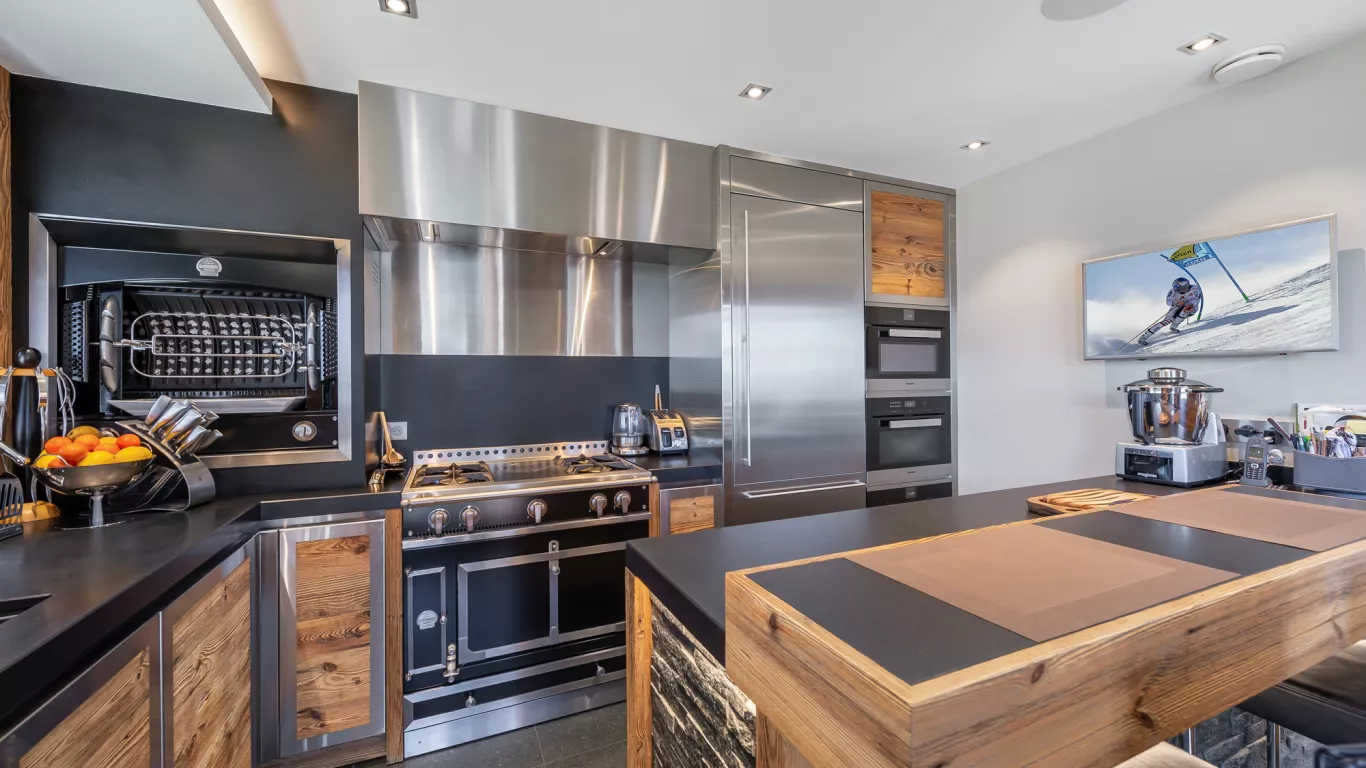 Chalet Decembre | Megeve