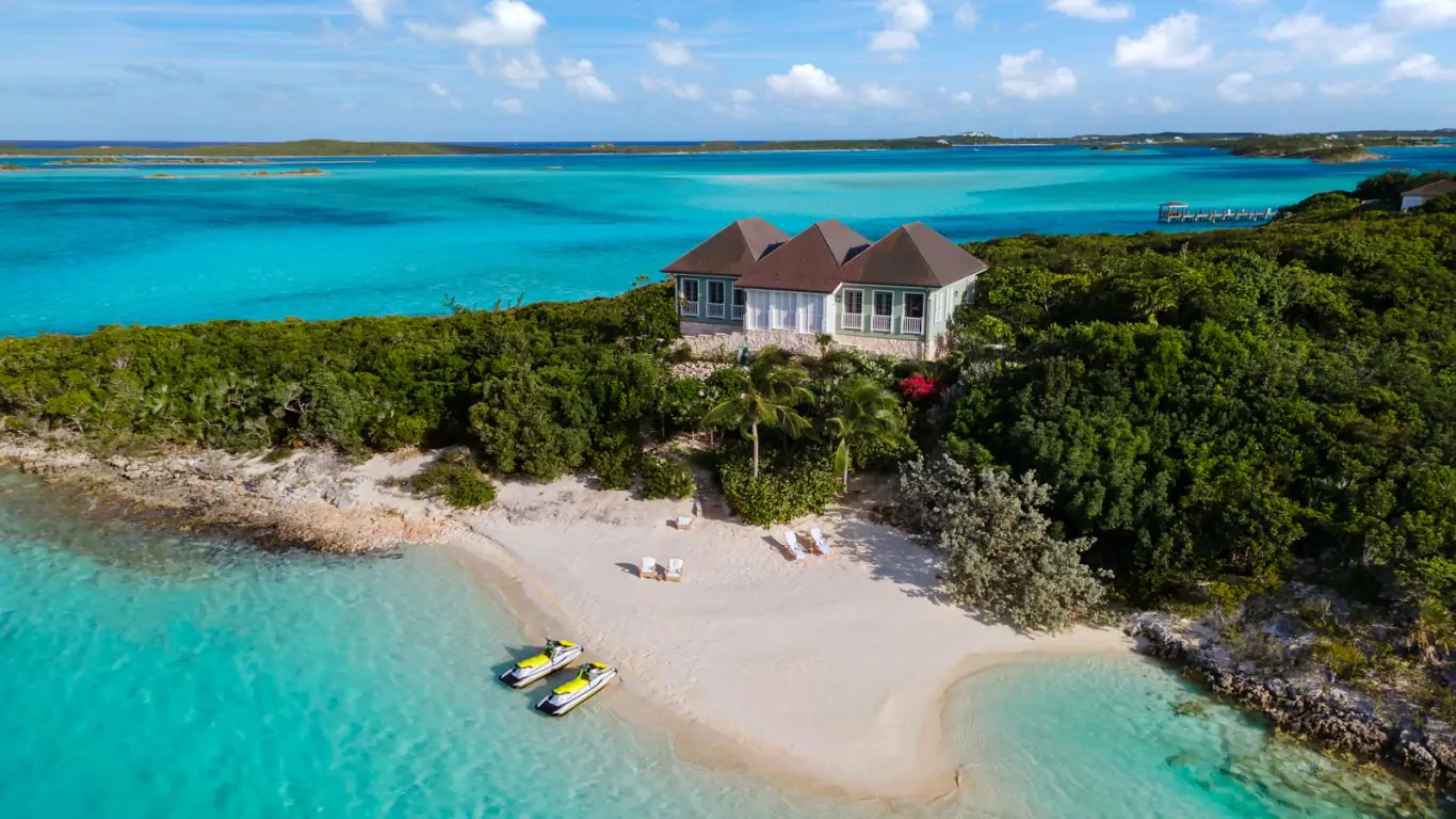 Exuma Cay | Bahamian Islands