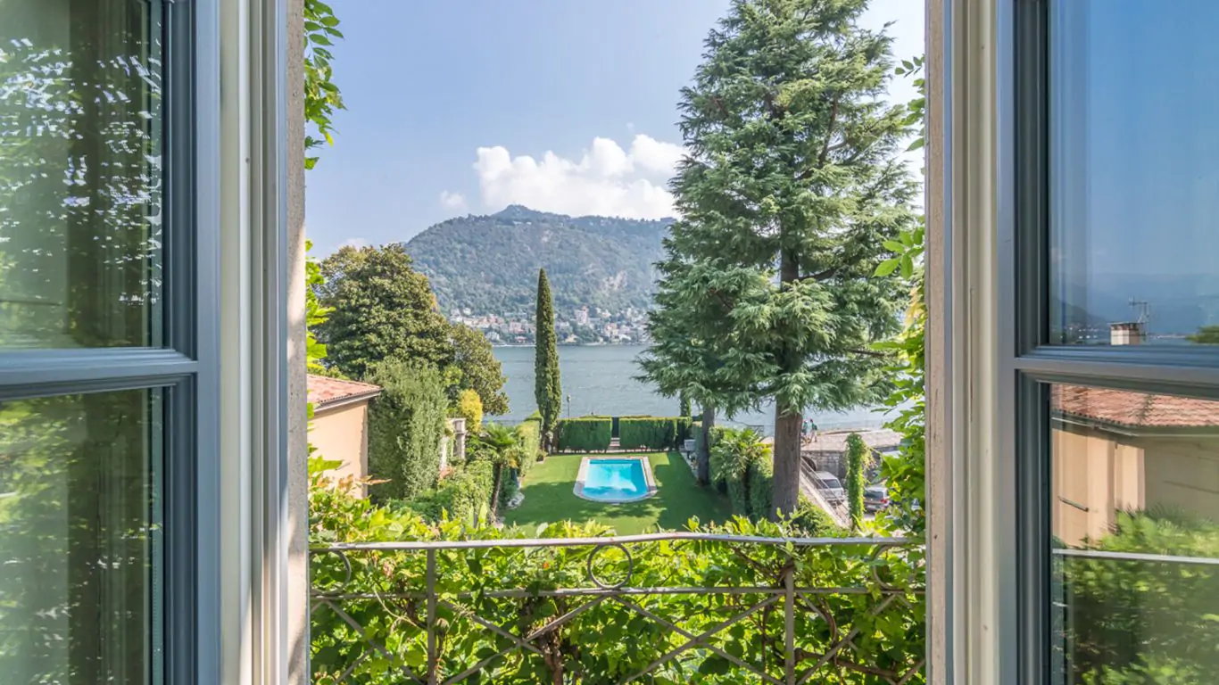 Villa Gallietta | Lake Como