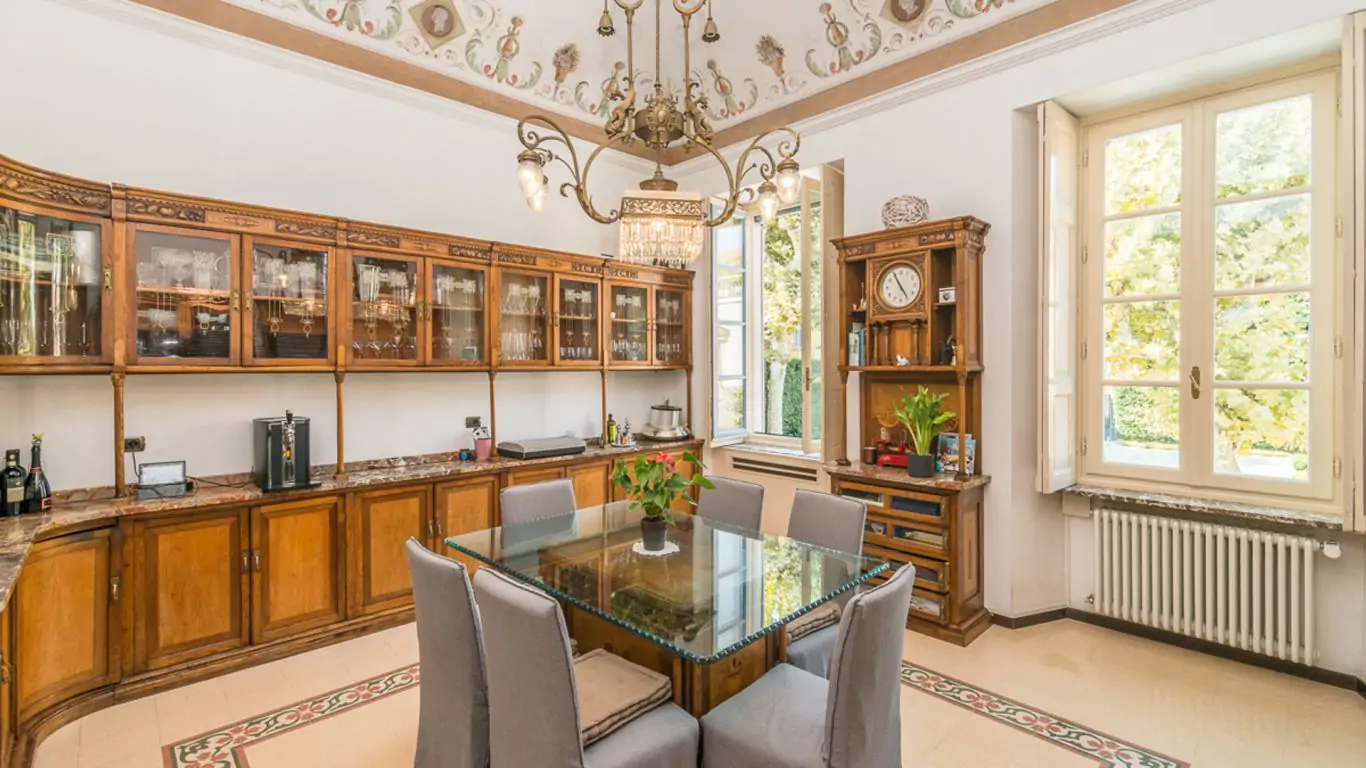 Villa Gallietta | Lake Como