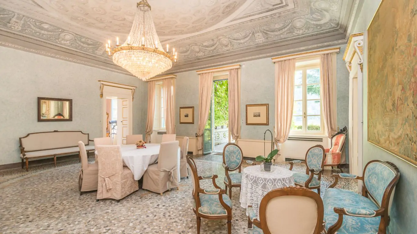 Villa Gallietta | Lake Como