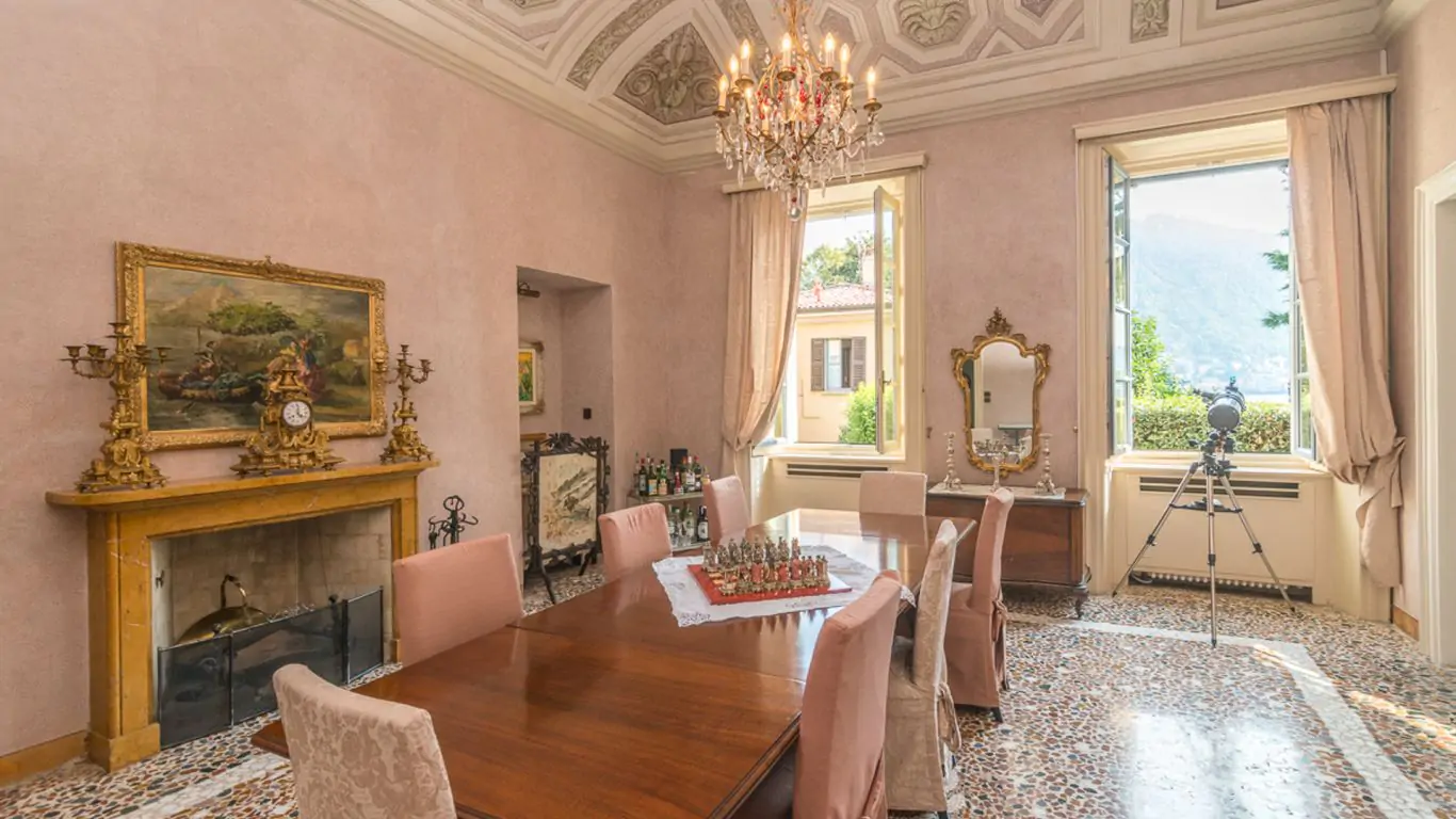 Villa Gallietta | Lake Como