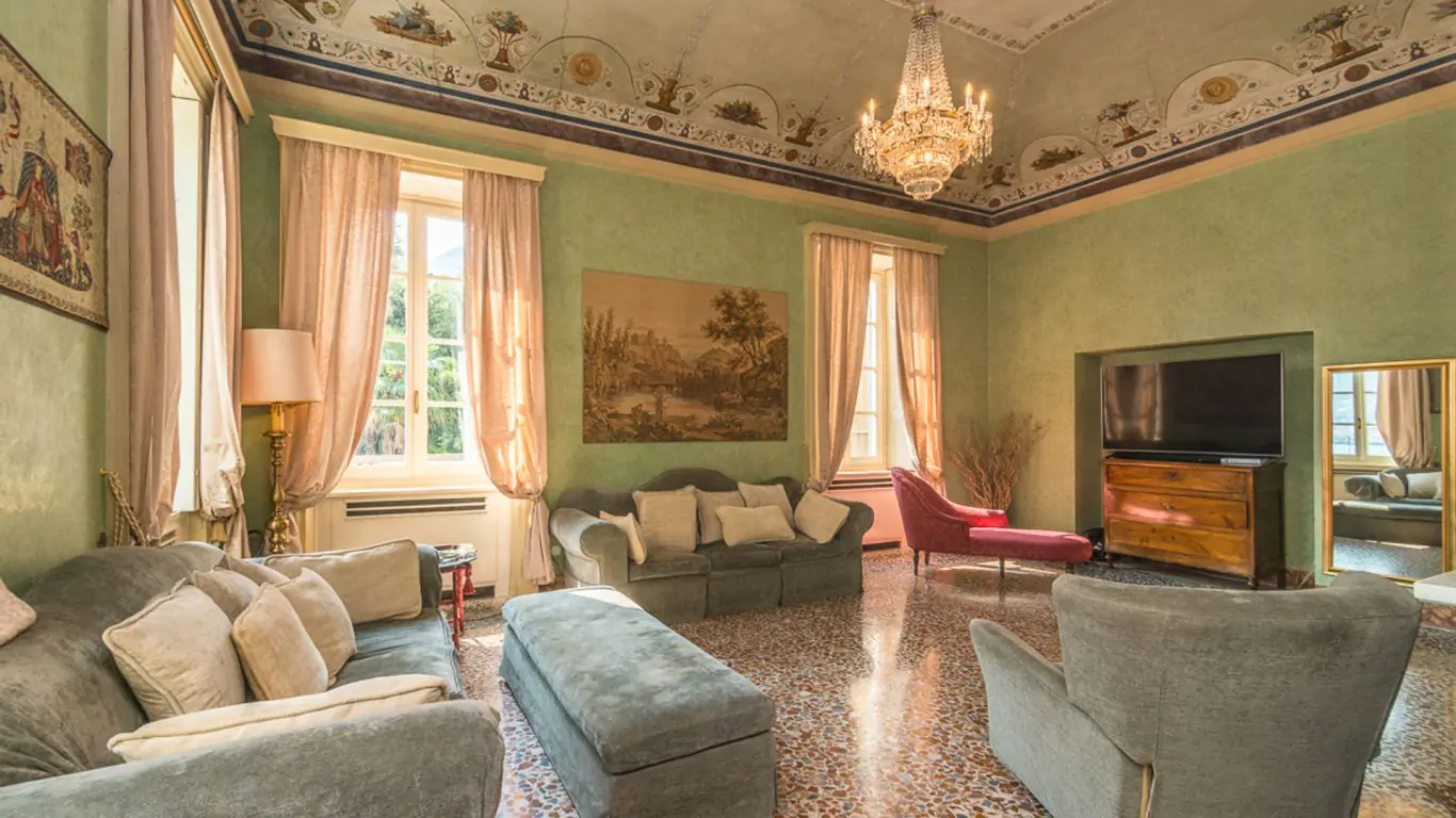 Villa Gallietta | Lake Como