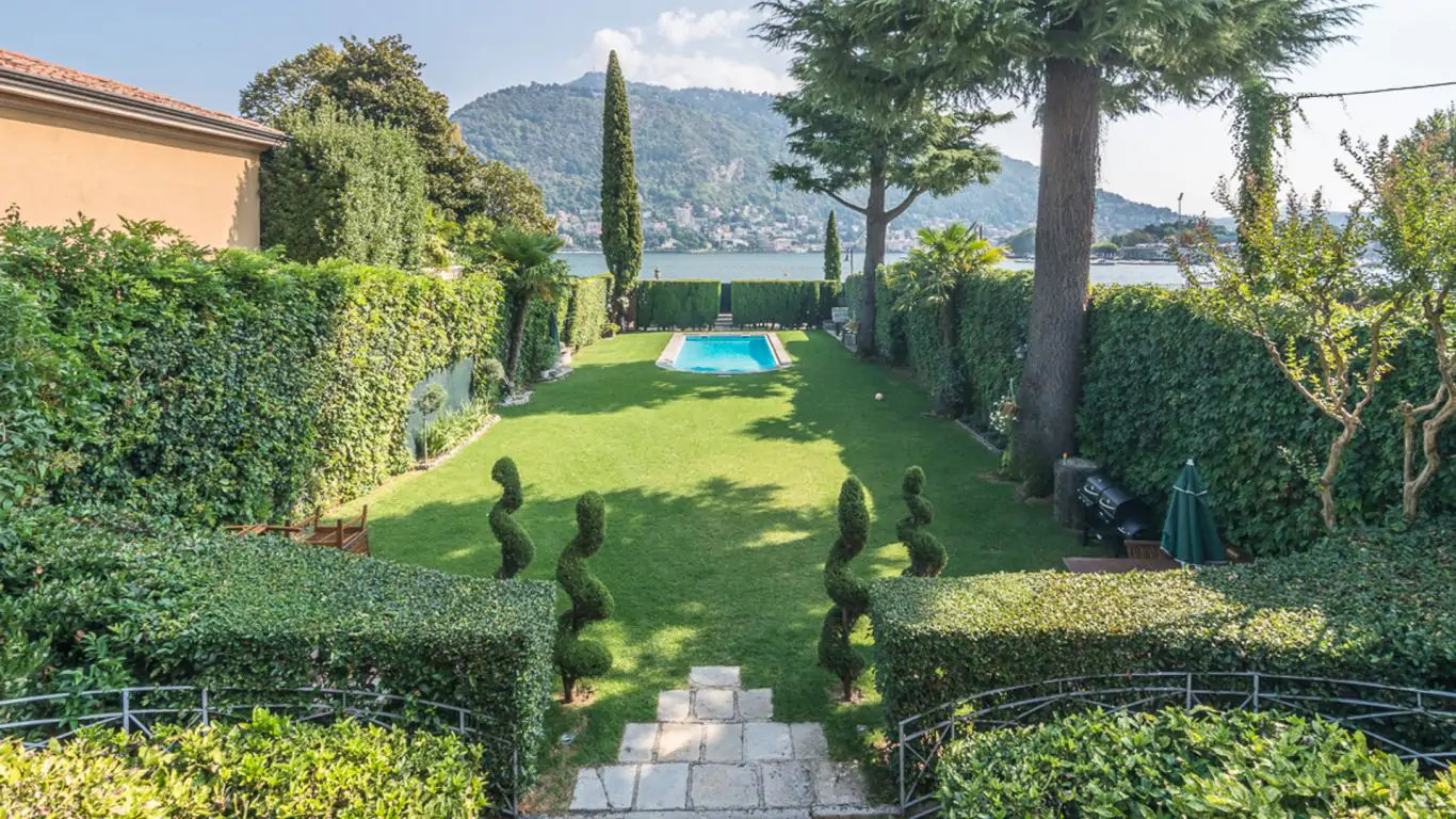Villa Gallietta | Lake Como