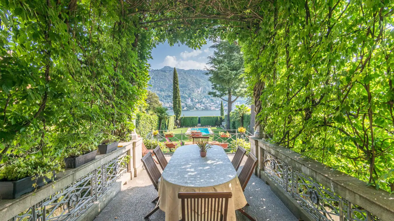 Villa Gallietta | Lake Como