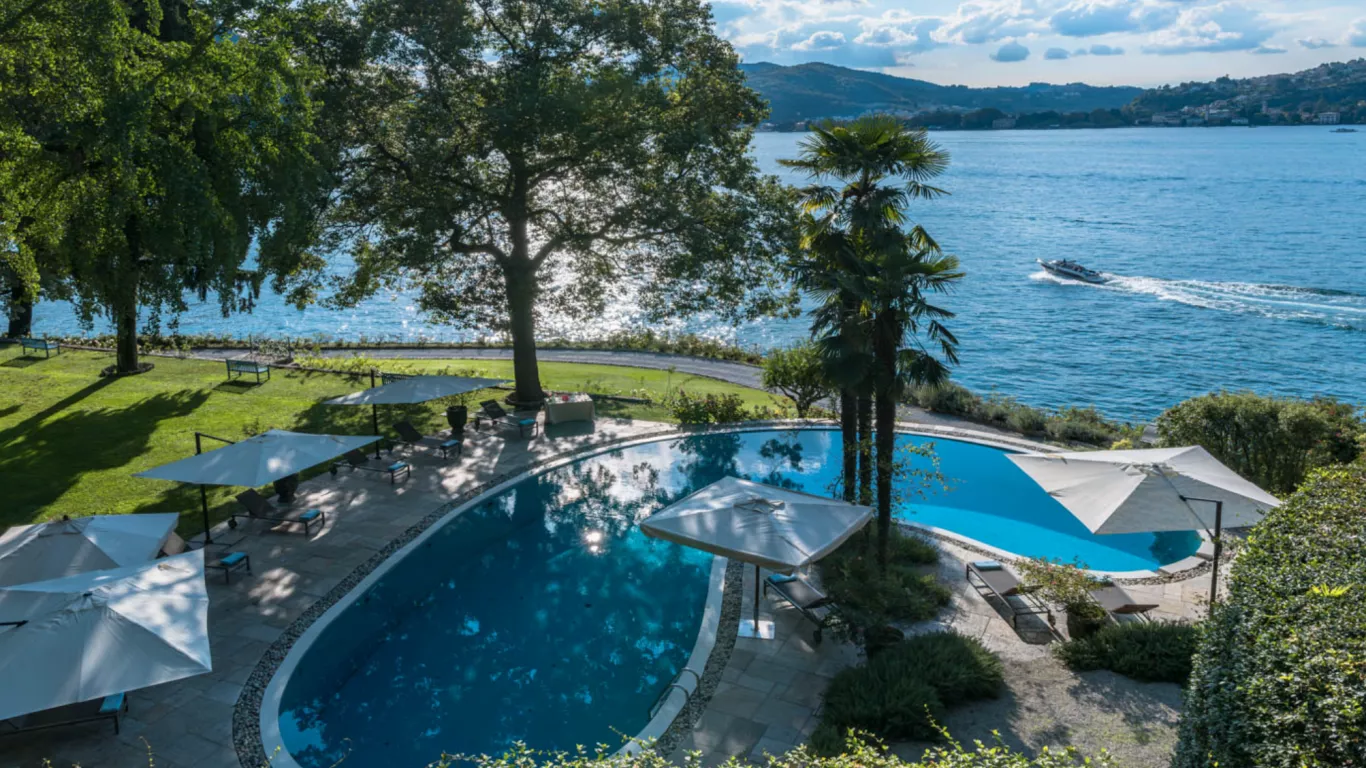 Villa Imperatore | Lake Como
