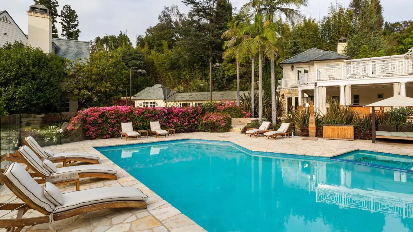 Villa Antonina | Los Angeles