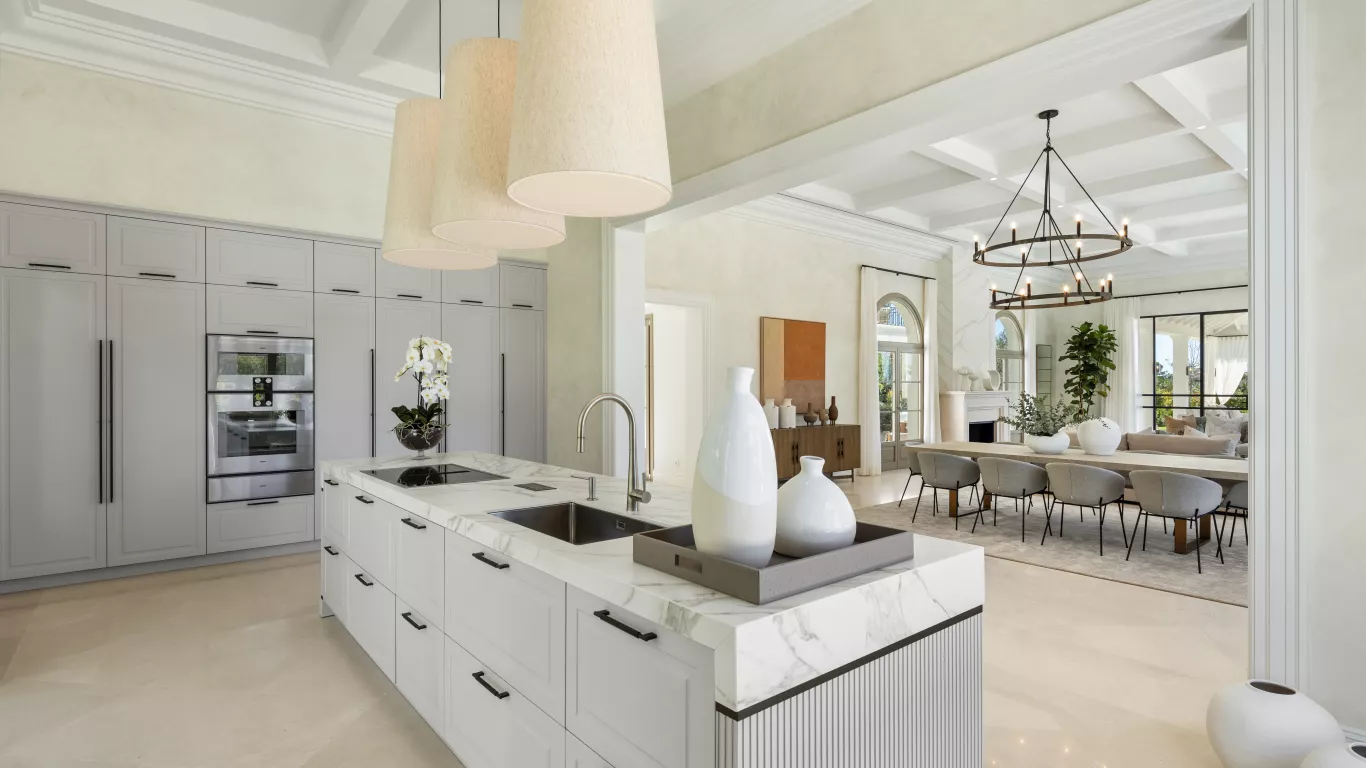 Villa Tuscany | Marbella