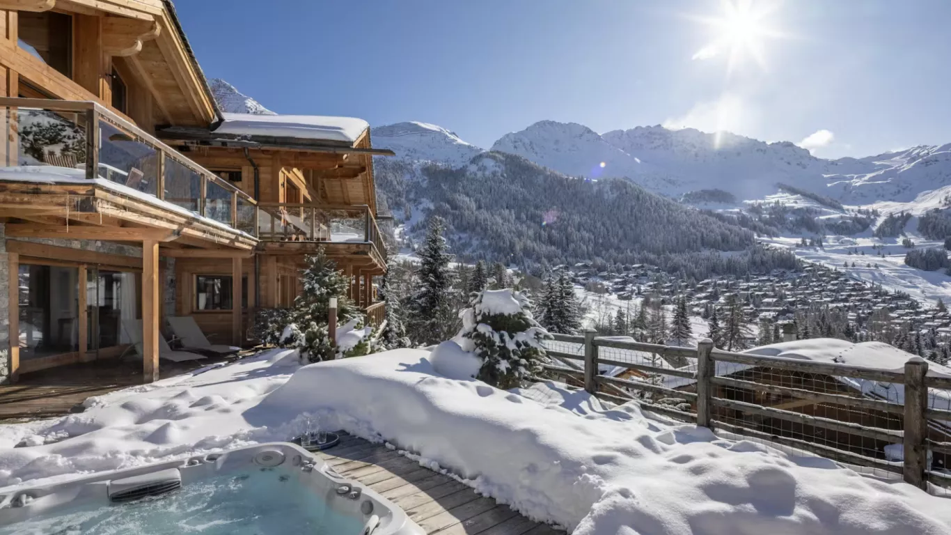Chalet Les Etrennes | Verbier