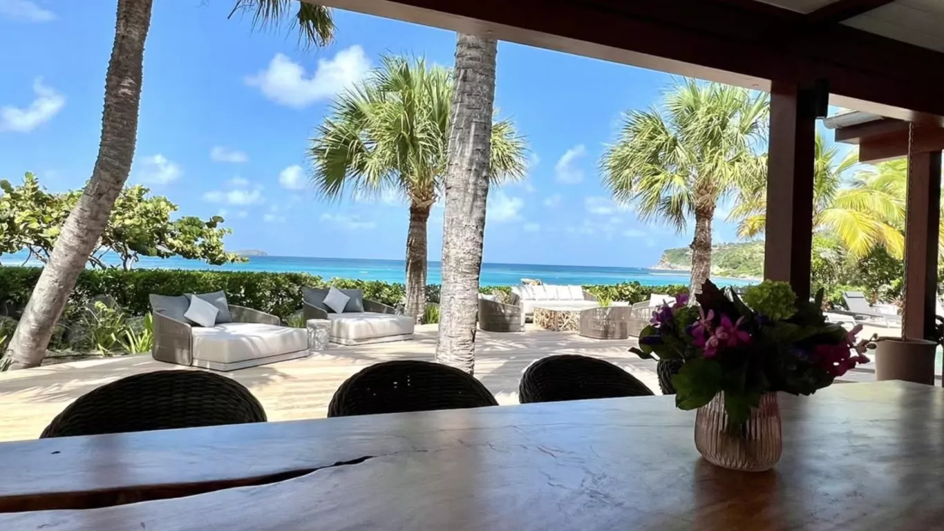 Villa La Plage | St. Barth