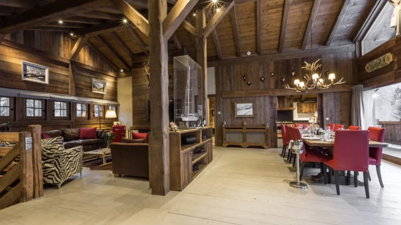 Chalet Amazon Creek | Chamonix