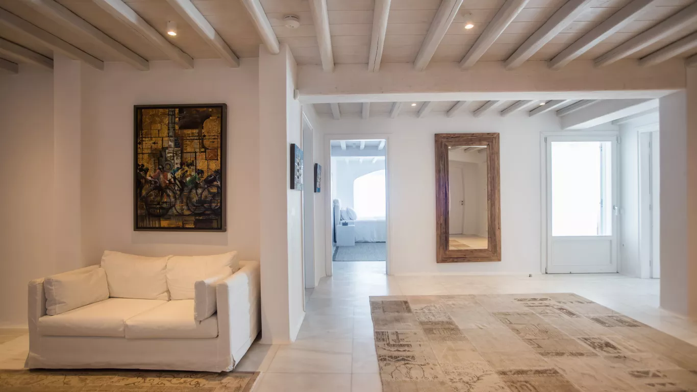 Villa Serendra | Mykonos