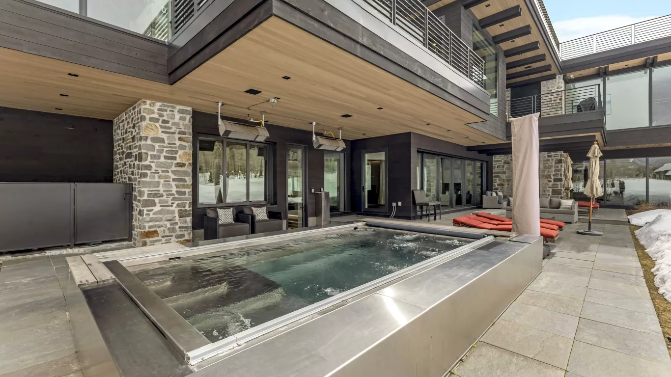 Villa The Foundry | Park City
