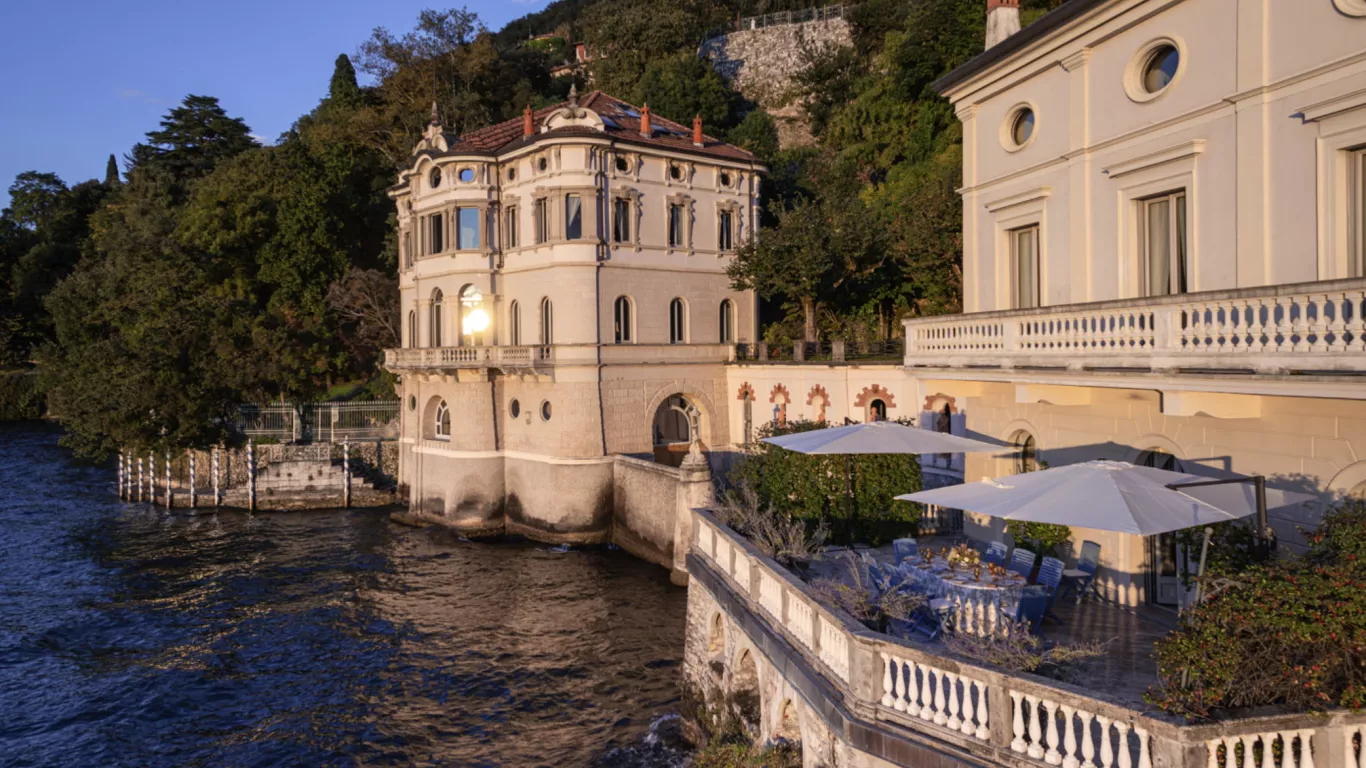 Villa Georgette | Lake Como