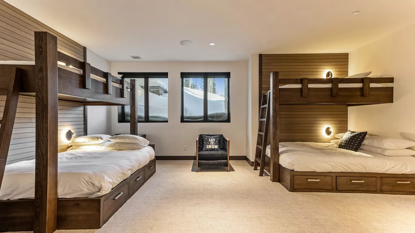 Chalet Winona | Park City