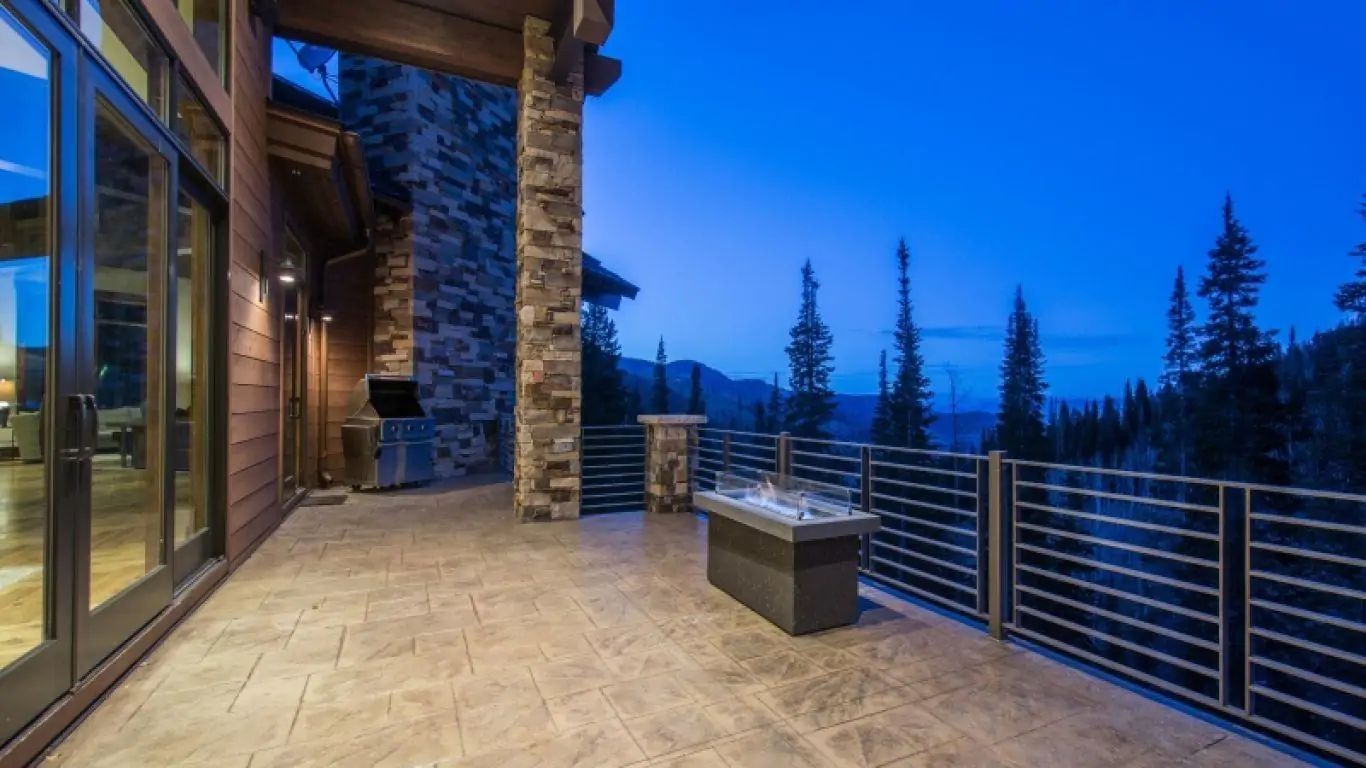 Villa Alberta | Park City
