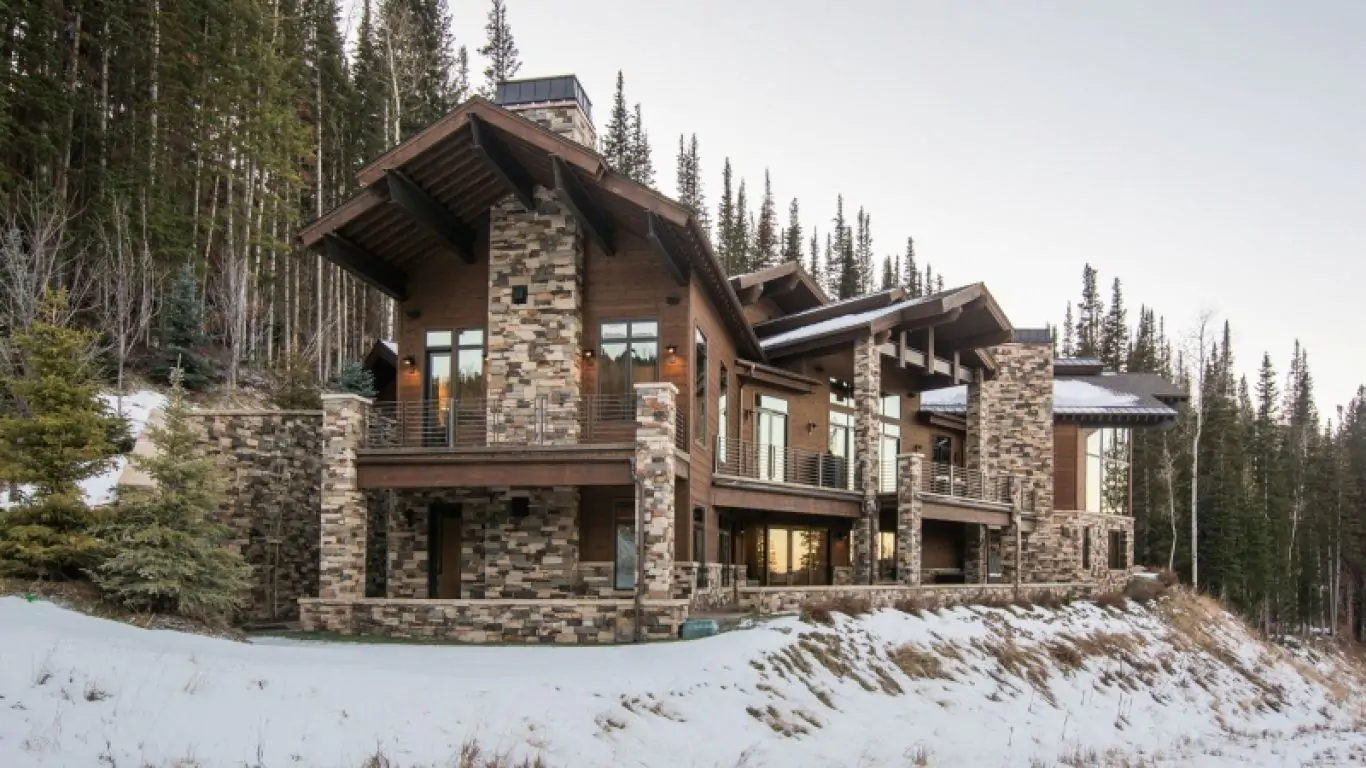 Villa Alberta | Park City