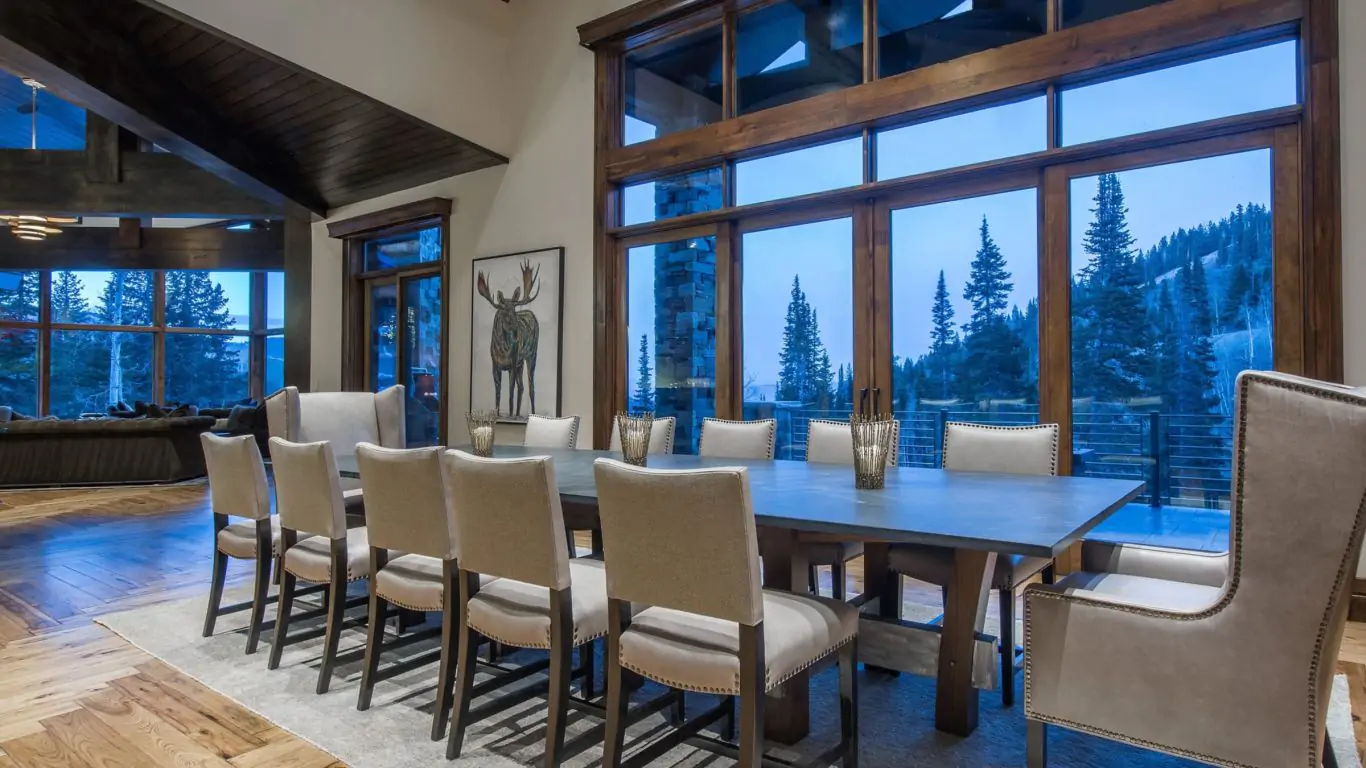 Villa Alberta | Park City