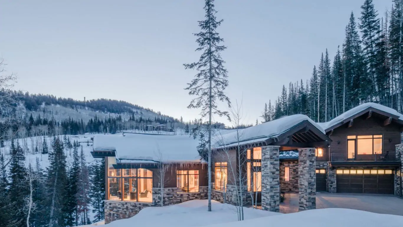 Villa Alberta | Park City