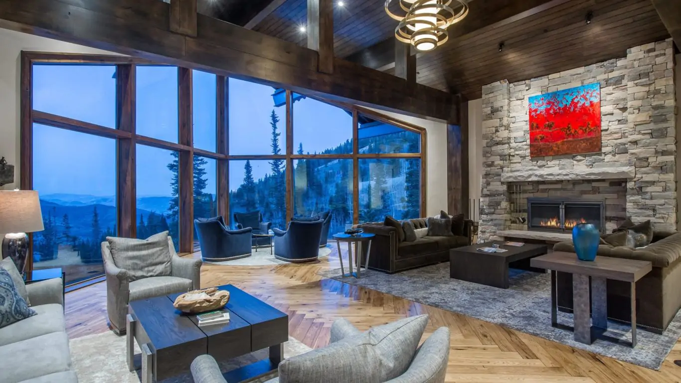 Villa Alberta | Park City