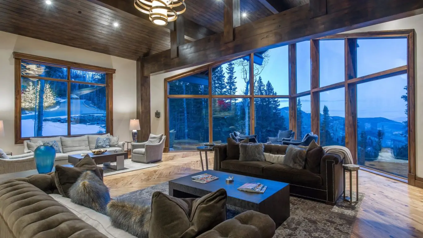 Villa Alberta | Park City