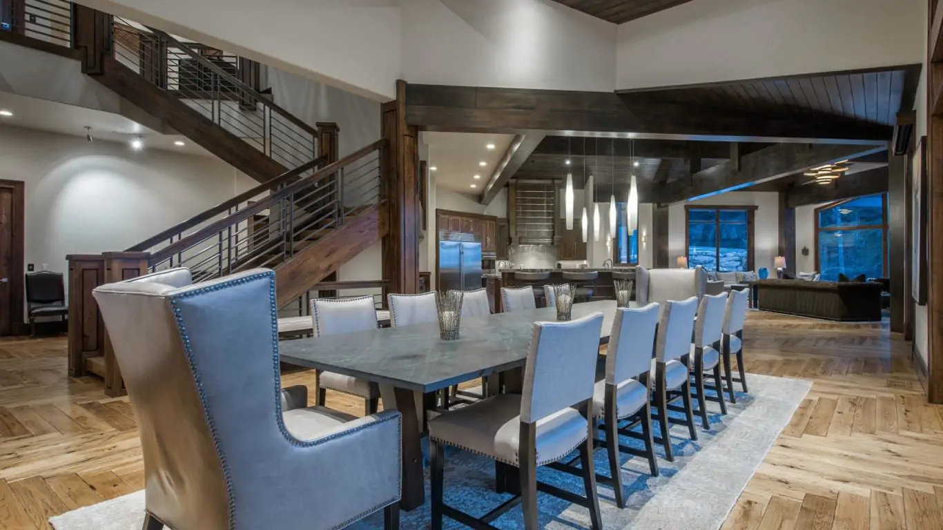 Villa Alberta | Park City