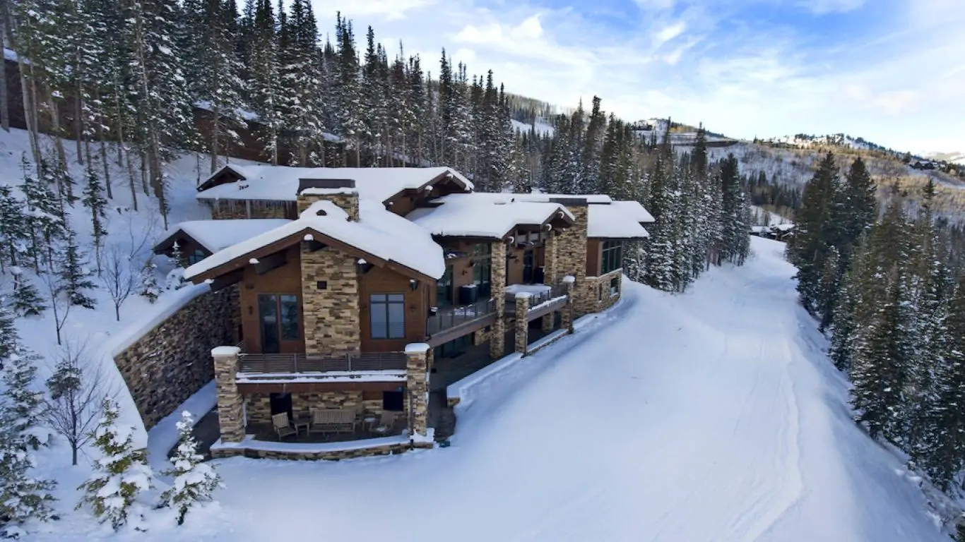 Villa Alberta | Park City