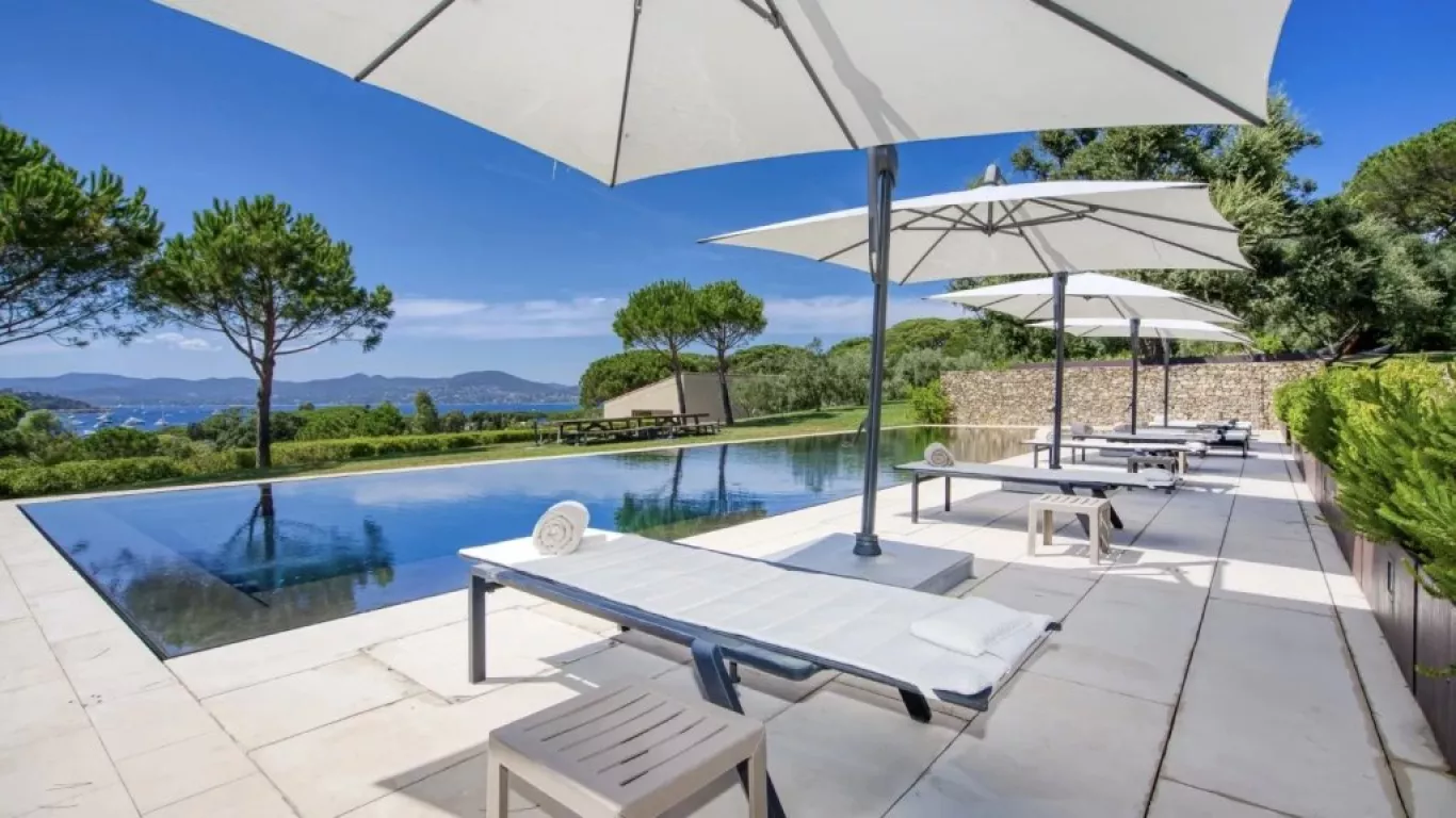 Villa Mildred | St-Tropez