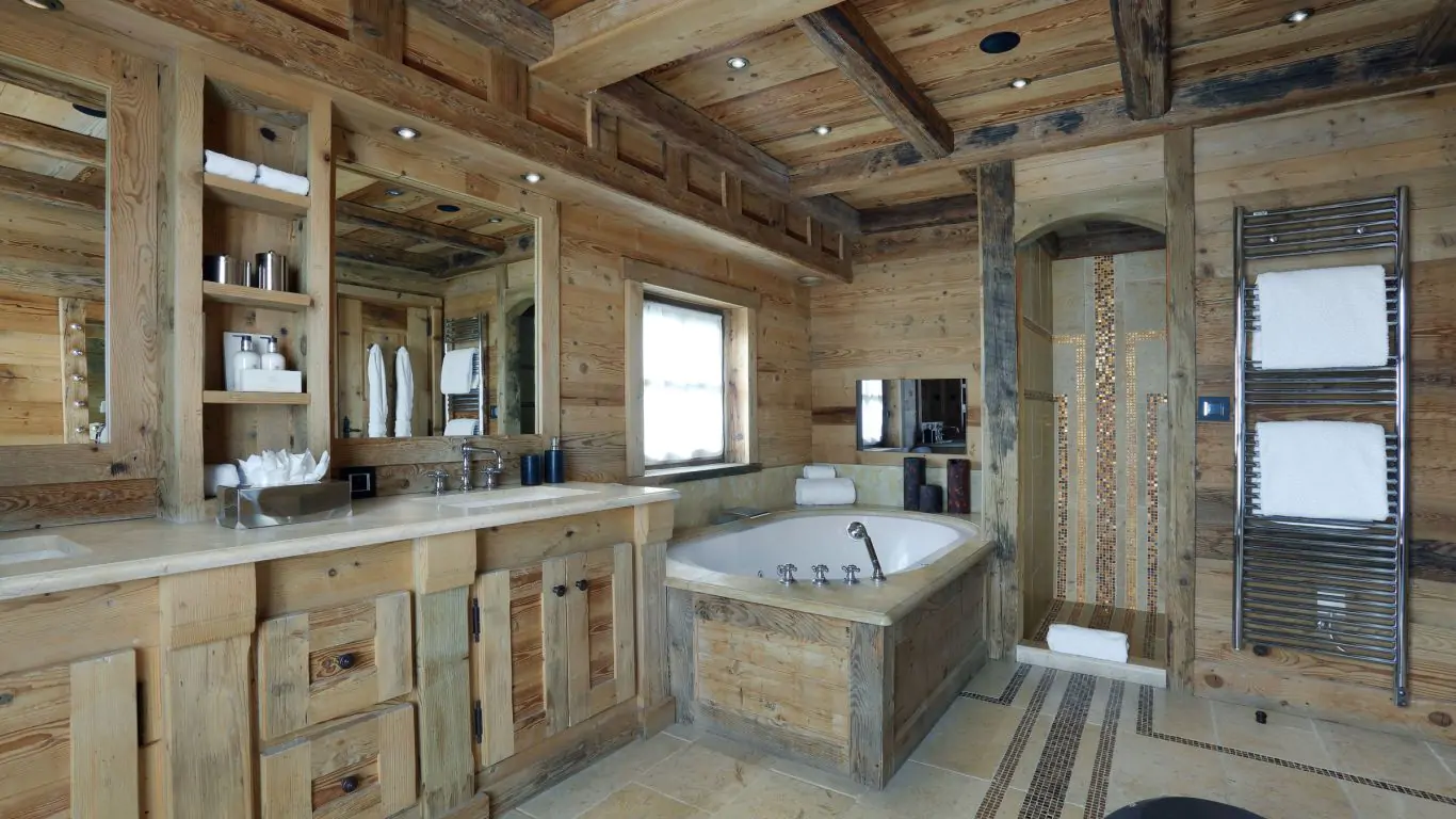 Chalet Violet | Courchevel