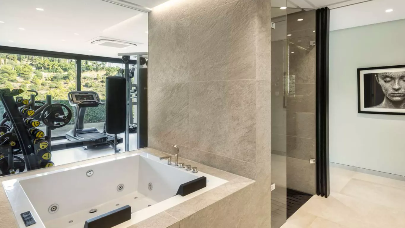 Villa Sacromonte | Marbella