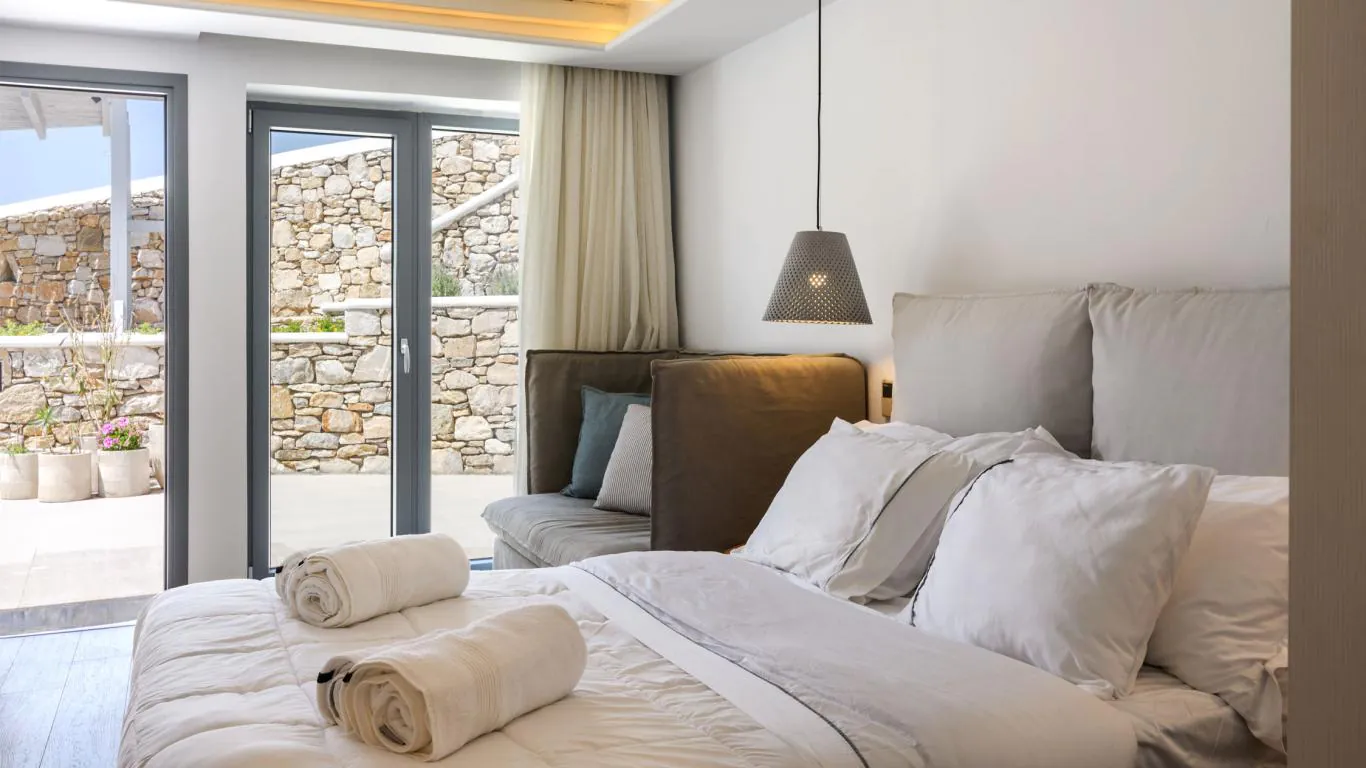 Villa Basilia | Mykonos