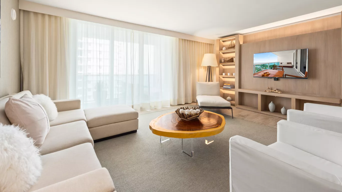 1 Hotel Apartment Troy | Miami