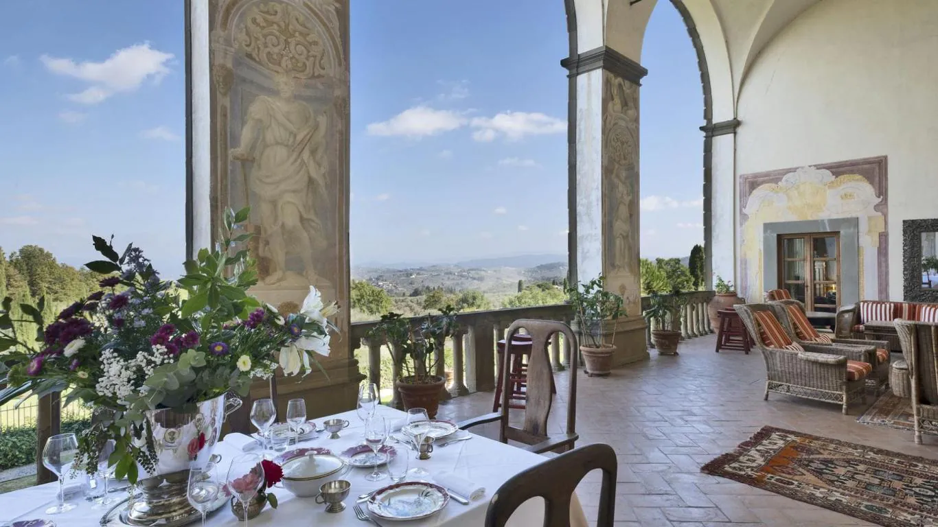Villa Margareta | Tuscany