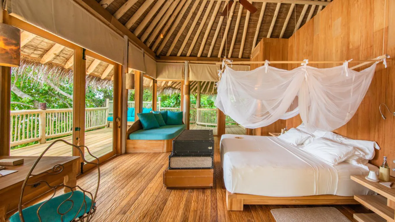 Soneva Fushi Villa 65 | Maldives